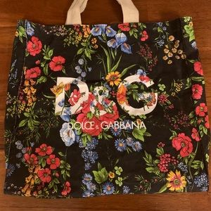 Dolce & Gabbana Tote